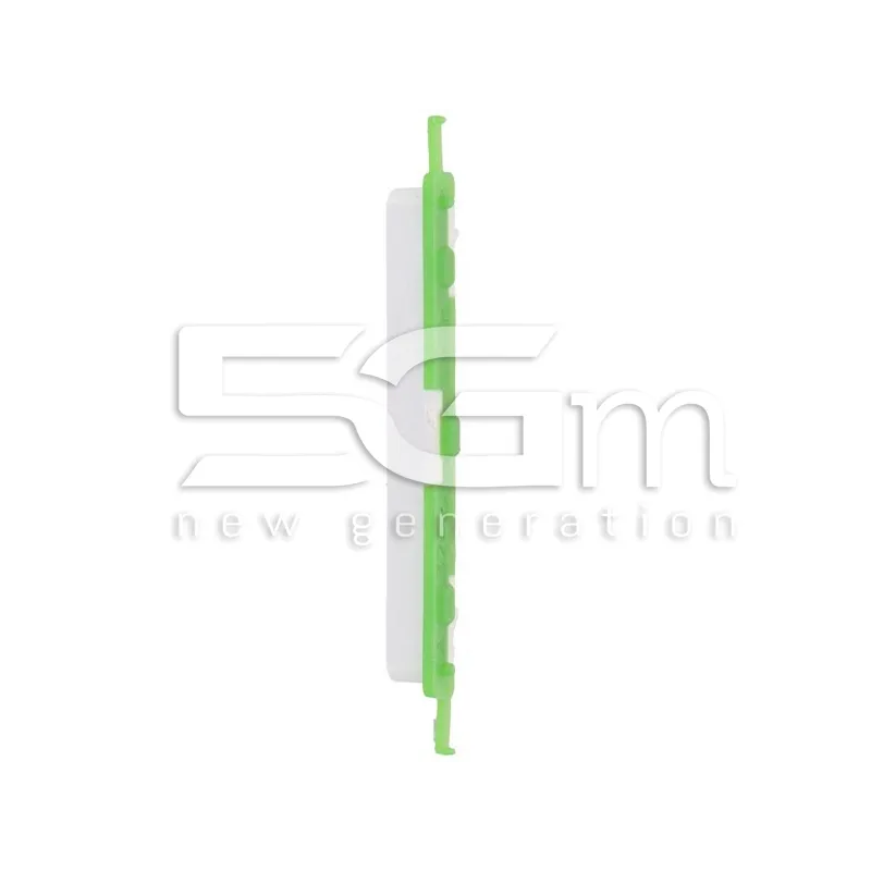 Bouton Volume Externe Blanc Samsung A135/A137/A13 | 5G-M