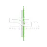 Externe Volumeknop Wit Samsung SM-A135 - A137 A13 | 5G-M.com