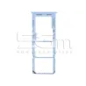 Dual-SIM-Kartenhalterung Blau für Samsung SM-A135 - A137 A13 | 5G-M