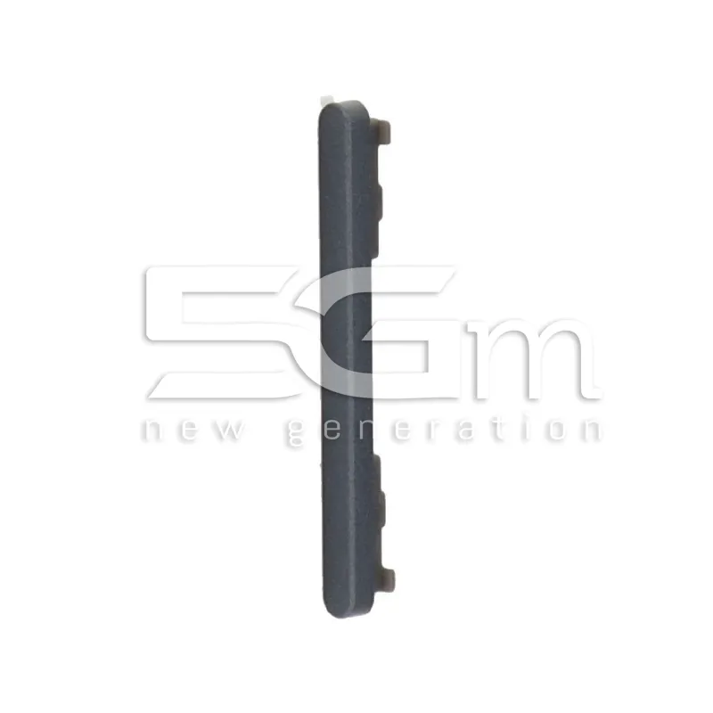 Buton Volum Extern Midnight Black Xiaomi Redmi Note 12 Pro 5G | 5G-M