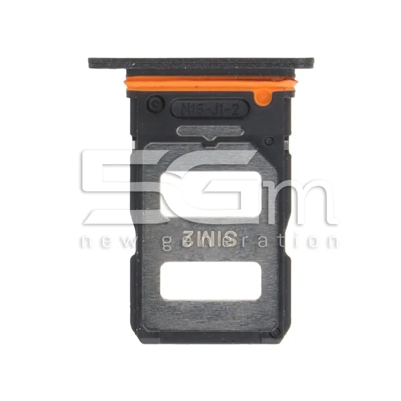 Supporto Dual Sim Card Black Xiaomi Redmi Note 13 Pro 5G | Store Online 5G-M