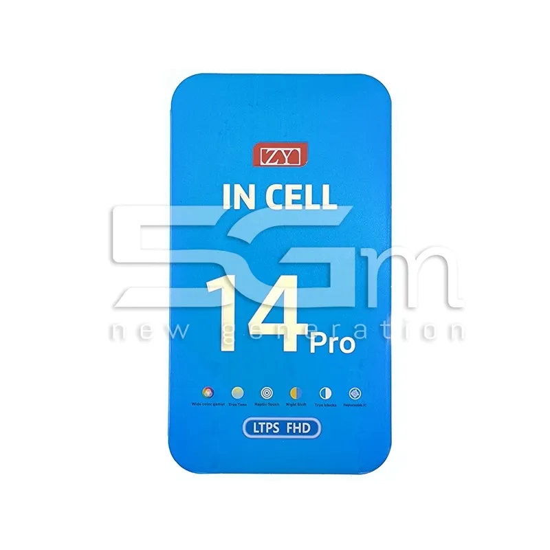LCD iPhone 14 Pro INCELL ZY FHD (IC Sostituibile) | Store Online 5G-M