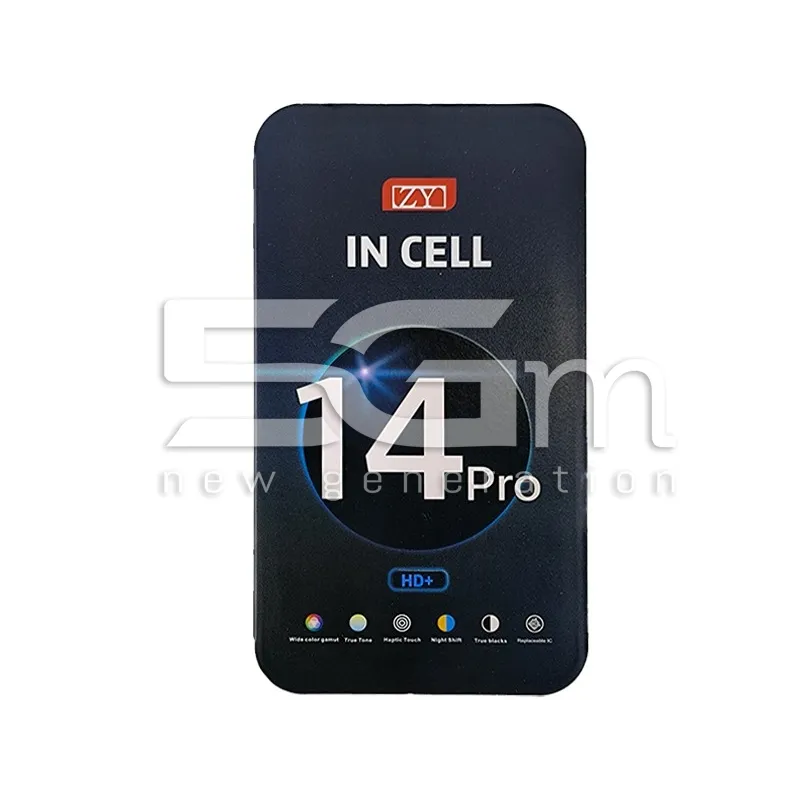 Écran LCD iPhone 14 Pro INCELL ZY HD (IC Remplaçable) | 5G-M