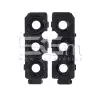 Vetrino Camera Posteriore + Frame Nero Samsung SM-A135 - A137 A13