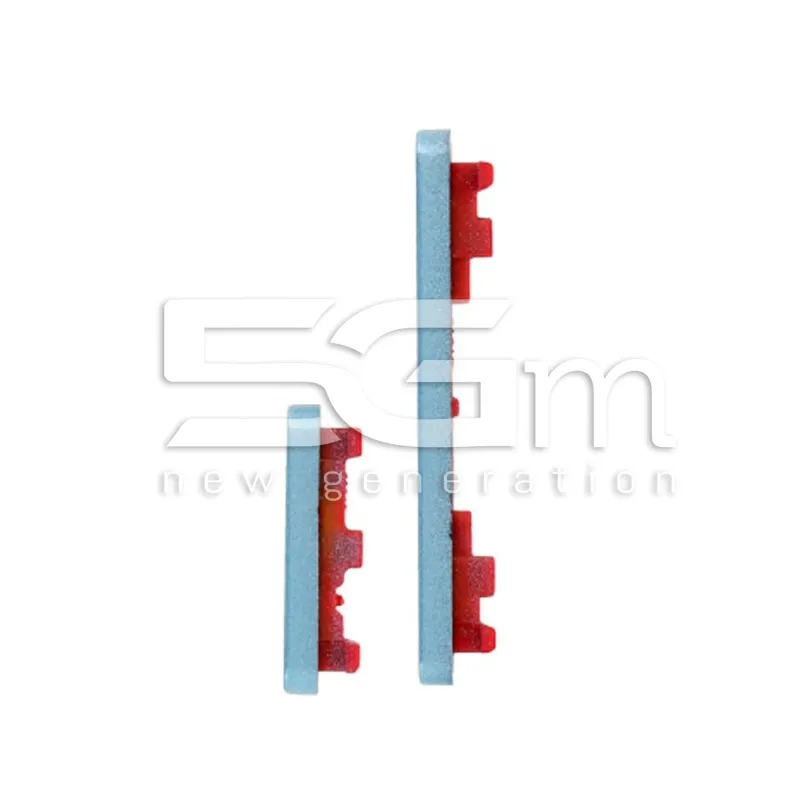 Tasti Esterni Ocean Green Xiaomi Redmi Note 13 Pro 5G | Store Online 5G-M