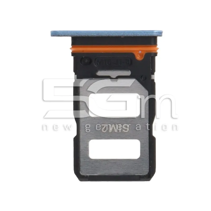 Supporto Dual Sim Card Blue Xiaomi Redmi Note 12 Pro 5G | Store Online 5G-M