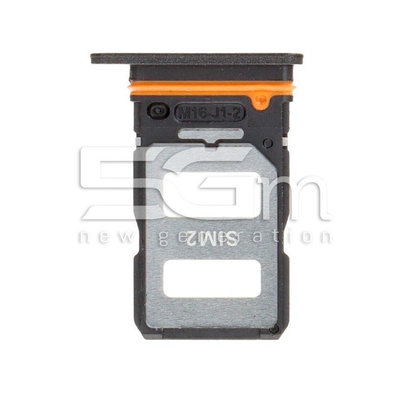 Supporto Dual Sim Card Black Xiaomi Redmi Note 12 Pro 5G