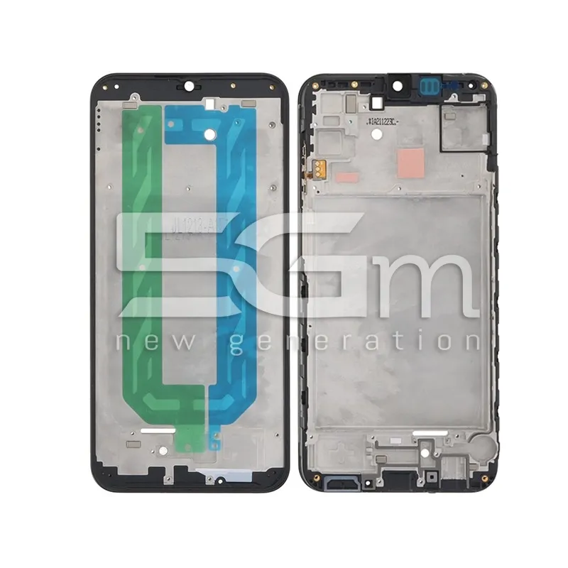 LCD-Rahmen Schwarz Samsung SM-A156 A15 5G | 5G-M