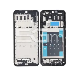 Рамка LCD Черен Samsung SM-A145R - A145P A14 | Онлайн магазин 5G-M