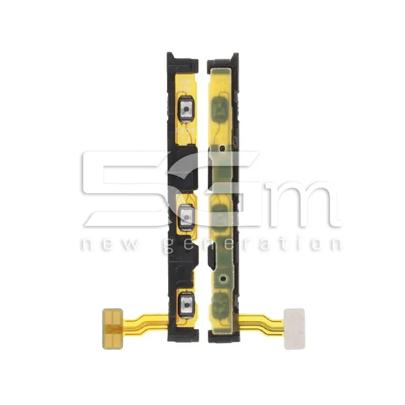Buton Pornire + Flex Volum Xiaomi Redmi Note 13 Pro 5G | 5G-M
