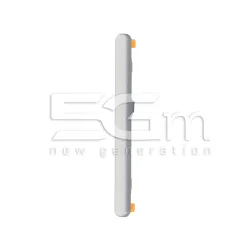 Tasto Volume Esterno Polar White Xiaomi Redmi Note 12 Pro 4G | Store Online 5G-M