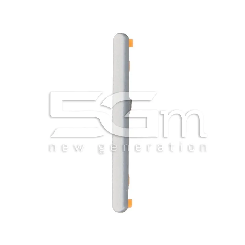 Tasto Volume Esterno Polar White Xiaomi Redmi Note 12 Pro 4G | Store Online 5G-M