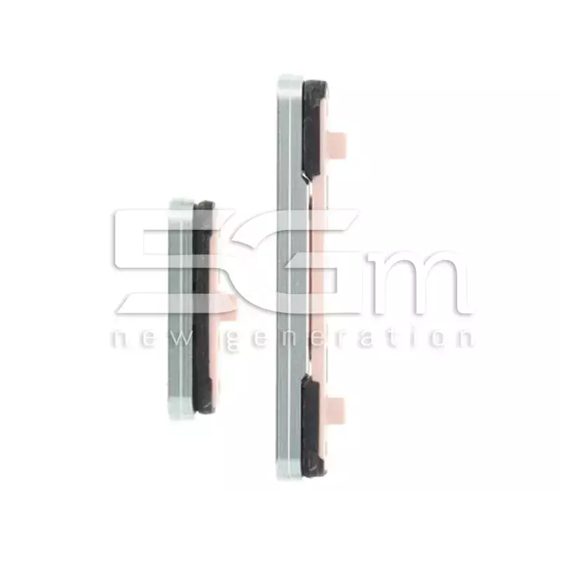 Tasti Esterni Jade Green Samsung SM-S921 - S926 S24+
