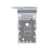 Supporto Dual Sim Card Jade Green Samsung SM-S921 - S926 S24+
