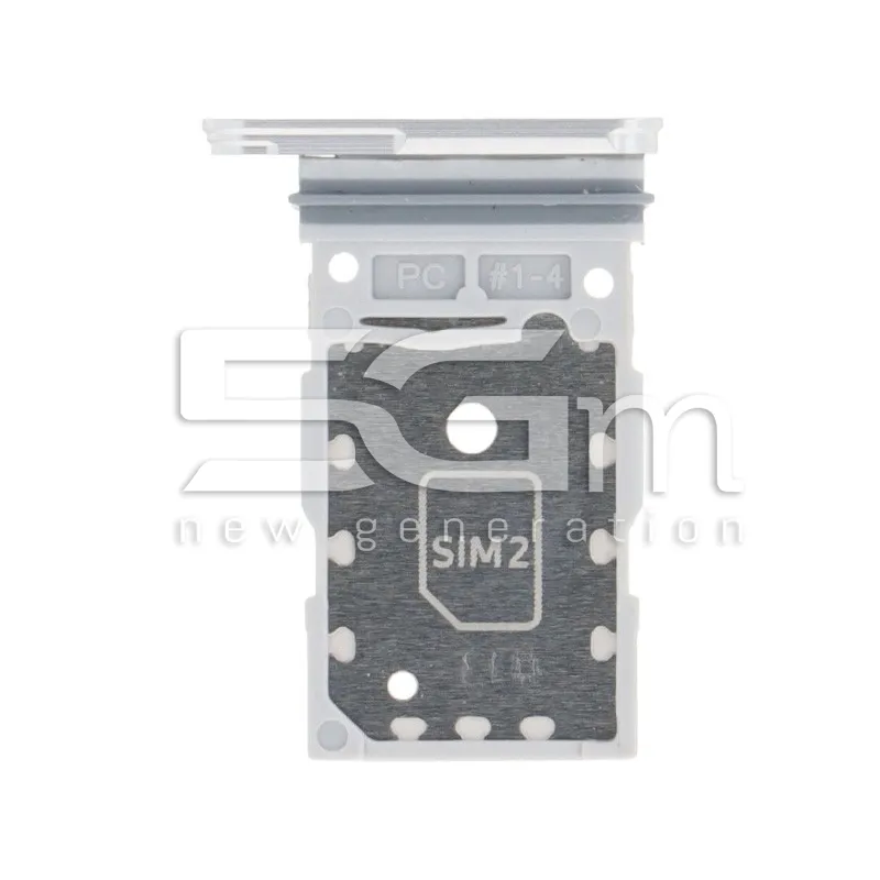 Dual-SIM-Kartenhalter Marmorgrau Samsung S24+ | 5G-M.com