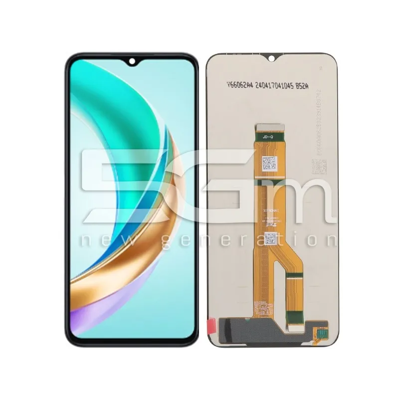 Display Touch Nero Honor X6b (IPS) | Store Online 5G-M