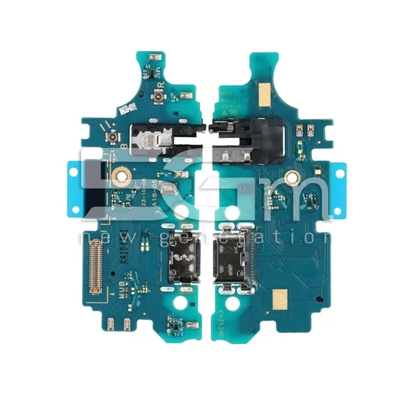 Ladeanschluss + Platine Samsung SM-A156B A15 5G Ori | 5G-M