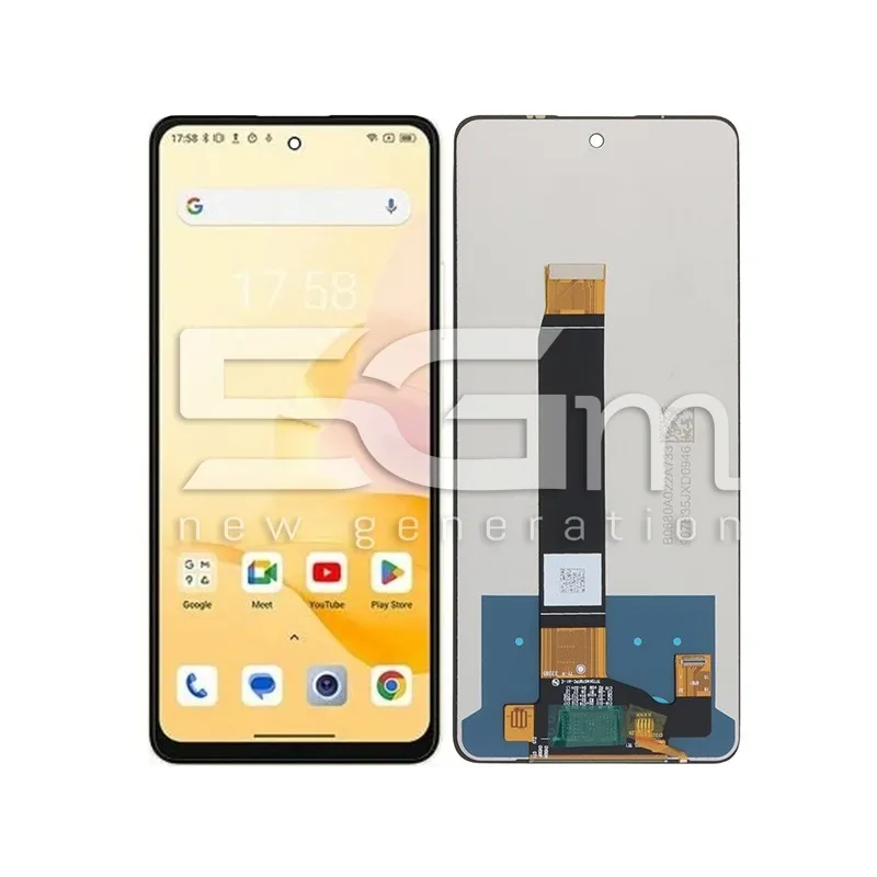 Display Touch Nero BlackView Shark 8 (IPS) | Store Online 5G-M