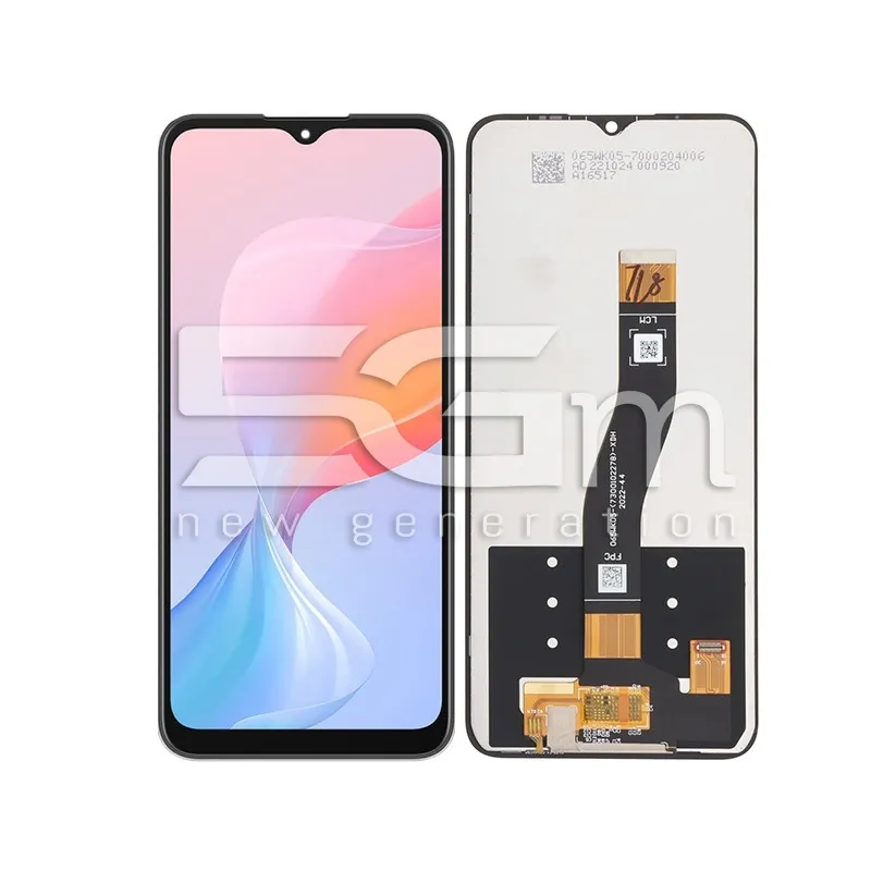Display Touch Nero BlackView A85 (IPS) | Store Online 5G-M