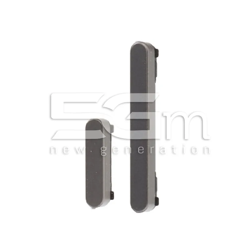 Externe Tasten Grau Samsung SM-S928 S24 Ultra 5G | 5G-M Store