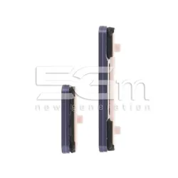 Външни Бутони Cobalt Violet Samsung SM-S921 - S926 S24+ | 5G-M