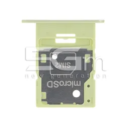 Dual SIM-kaarthouder Geel Samsung A15 5G | 5G-M.com