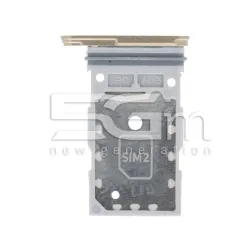 Тавичка за двойна SIM карта Samsung S24 Ultra 5G Titanium Yellow | 5G-M
