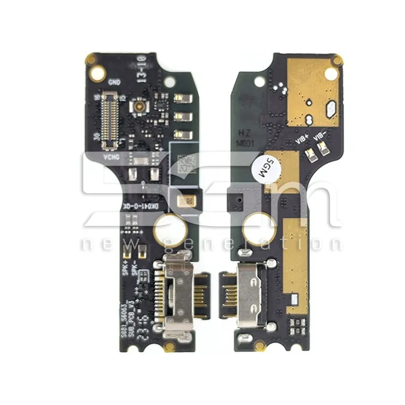 Töltőcsatlakozó + Töltőpanel BlackView A85 (FULL IC) | 5G-M Webáruház