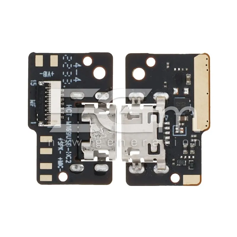 Connettore Di Ricarica + Board Blackview A55 (FULL IC) | Store Online 5G-M