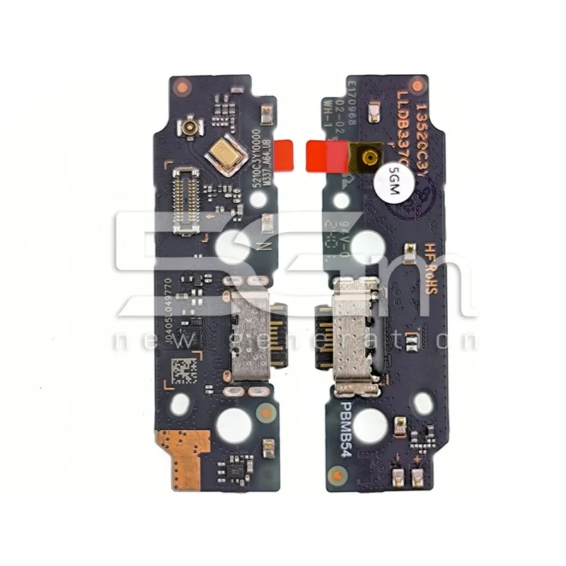 Connettore Di Ricarica + Board Xiaomi Redmi A3 (PULLED) | Store Online 5G-M