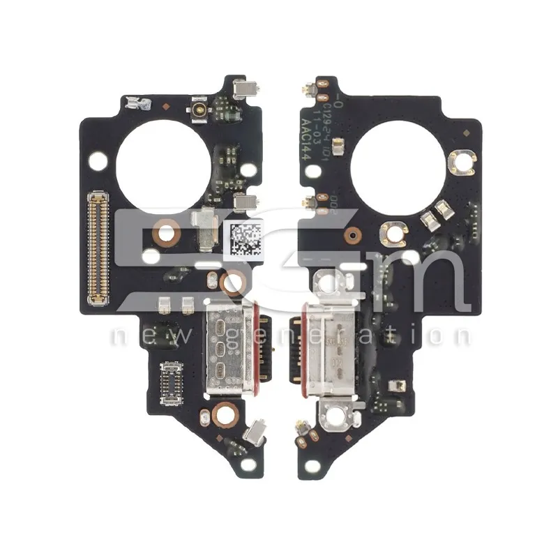 Conector de Încărcare + Placă OPPO Reno 11F (FULL IC) | 5G-M