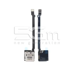Simkaartlezer Flexkabel iPad Pro 12.9 6 Gen A2436 | 5G-M