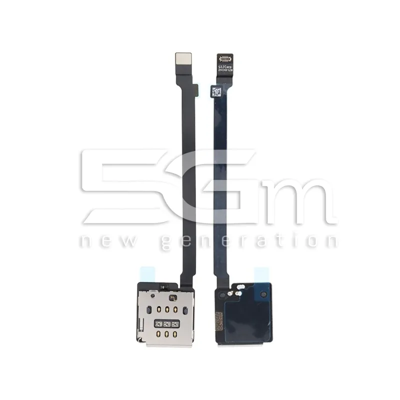 Simkaartlezer Flexkabel iPad Pro 12.9 6 Gen A2436 | 5G-M