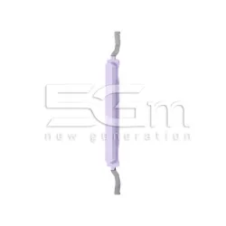 Externe Volumeknop Violet Samsung SM-A057 A05s | 5G-M