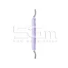 Externe Volumeknop Violet Samsung SM-A057 A05s | 5G-M
