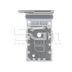 Тавичка за двойна SIM карта Titanium Gray Samsung S24 Ultra 5G | 5G-M