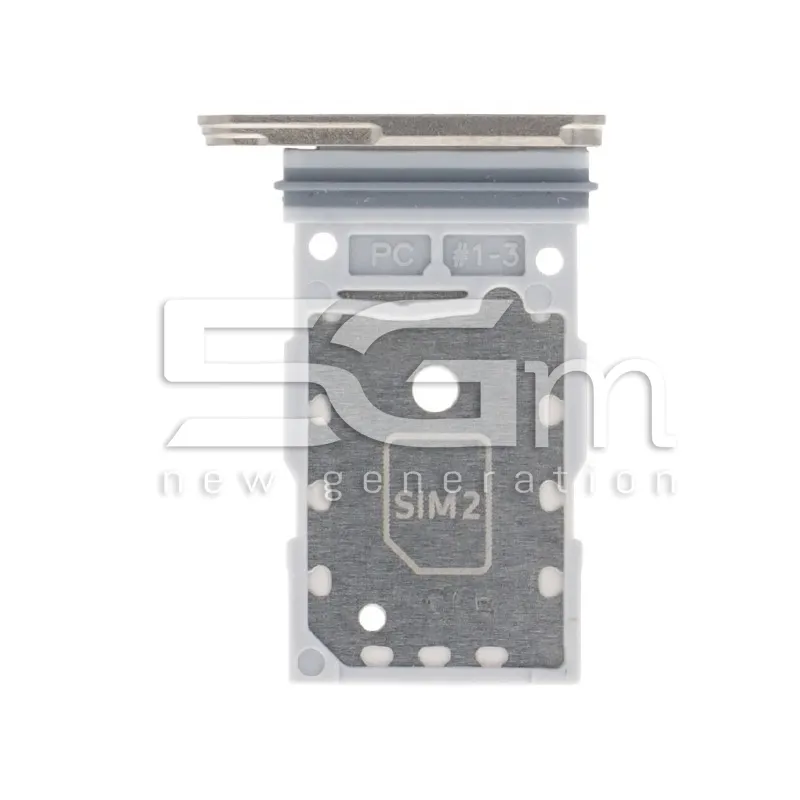 Dual-SIM-Kartenhalter Titanium Gray Samsung S24 Ultra 5G | 5G-M