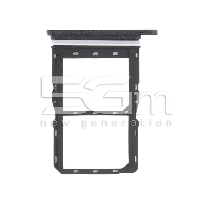Supporto Dual Sim Card Midnight Black Honor X6b | Store Online 5G-M