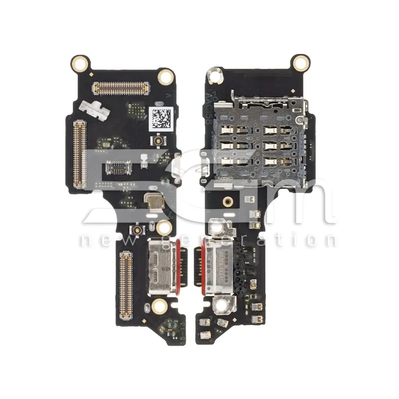 Connecteur de Charge + Carte OPPO Reno12 5G (Full IC) | 5G-M