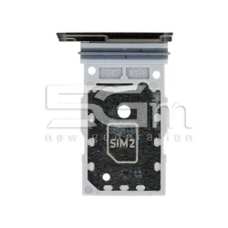Държач за Dual SIM Samsung S24 Ultra 5G Титаниево черно | 5G-M
