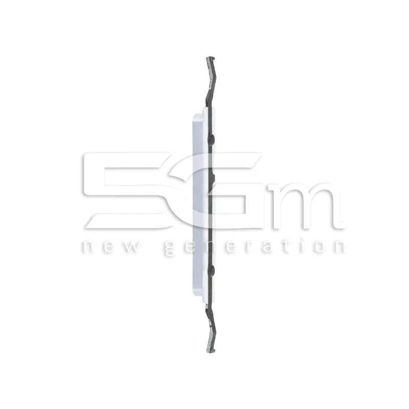 Externer Lautstärkeknopf Silber Samsung SM-A057 A05s | 5G-M Shop