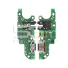 Honor X6b Töltőcsatlakozó és Panel (FULL IC) | 5G-M.com