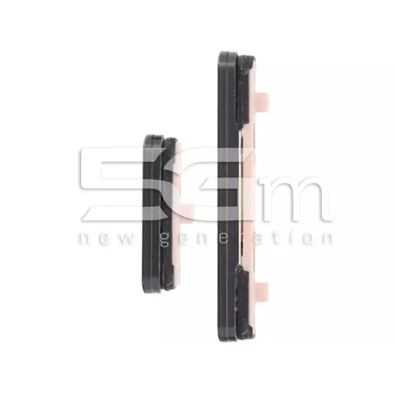 Tasti Esterni Black Samsung SM-S921 - S926 S24+