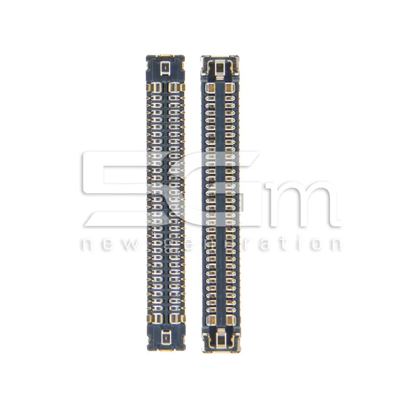 LCD Connector Onboard 60P iPad Pro 12.9 5 Gen A2378 - iPad Pro 12.9 6 Gen | Loja Online 5G-M