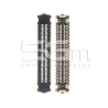 LCD Connector Onboard 40P iPad Pro 12.9 5 Gen A2378 - iPad Pro 12.9 6 Gen | Loja Online 5G-M