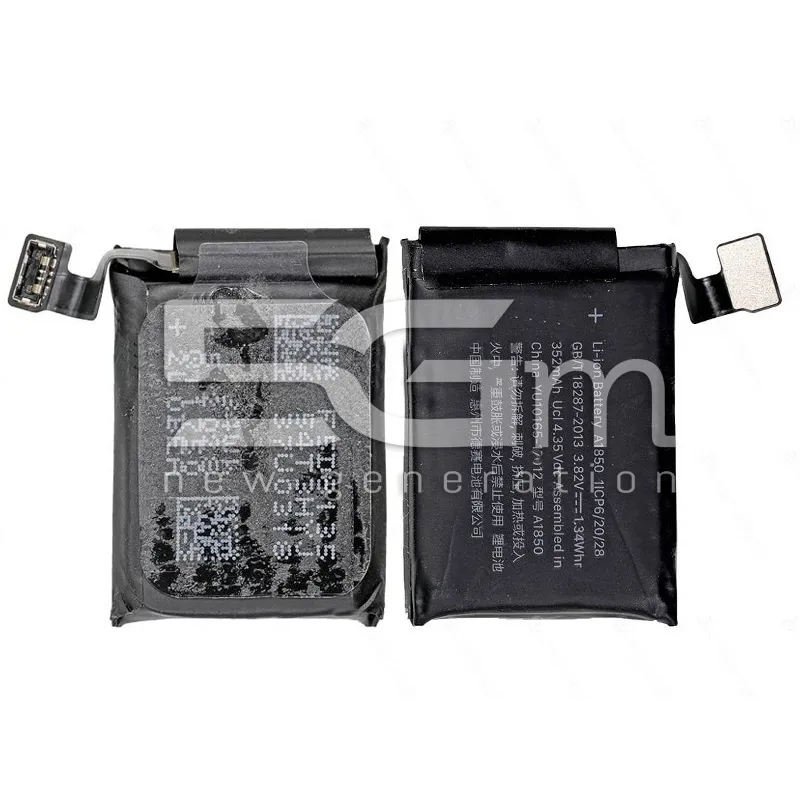 Akku A1850 Apple Watch 42mm 3 Gen No Logo | Online Shop 5G-M