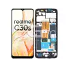 Display Touch + Frame Nero Realme C30s (IPS)
