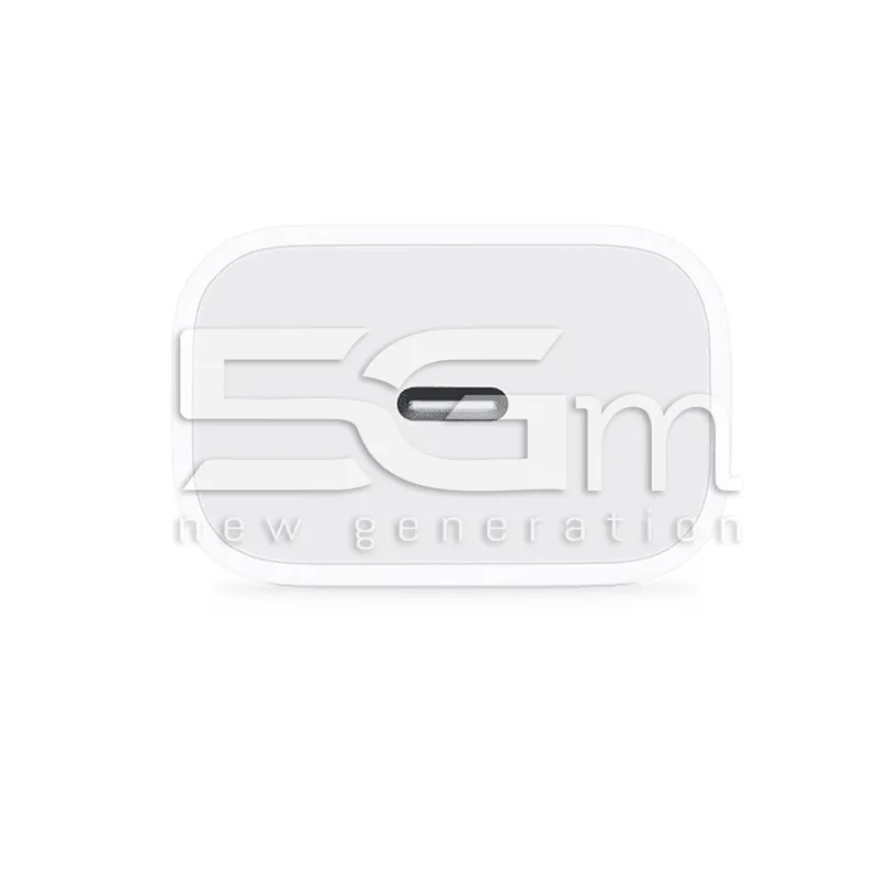 Caricabatterie iPhone 12 - 13 - 14 - 15 - 16 Series 20W Type C | Store Online 5G-M