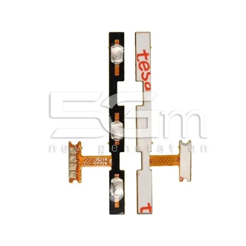 Nappe Bouton Alimentation + Volume Samsung SM-A115 A11 | 5G-M