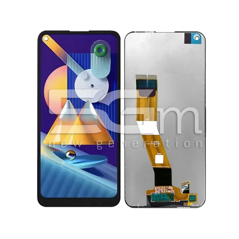 Display Touch Schwarz Samsung SM-M115M M11 USA/CAN | 5G-M